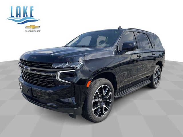 2021 Chevrolet Tahoe RST