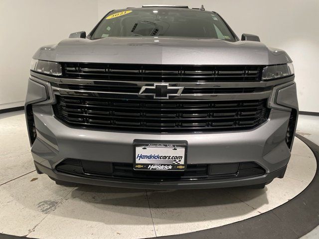 2021 Chevrolet Tahoe RST