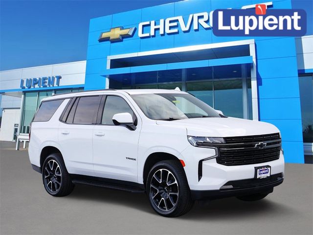 2021 Chevrolet Tahoe RST