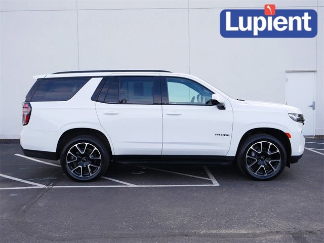 2021 Chevrolet Tahoe RST