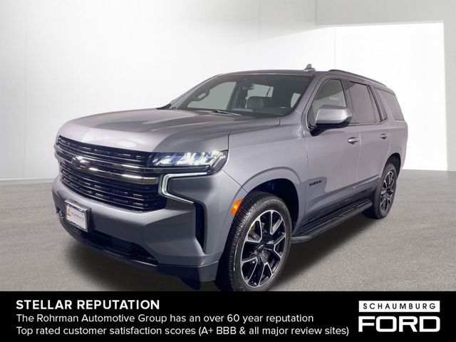 2021 Chevrolet Tahoe RST