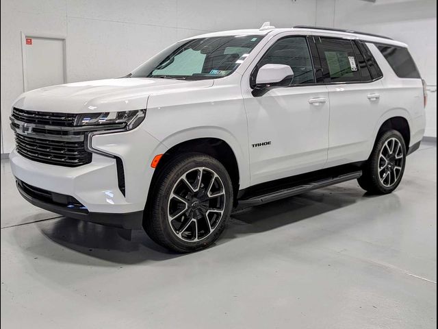 2021 Chevrolet Tahoe RST