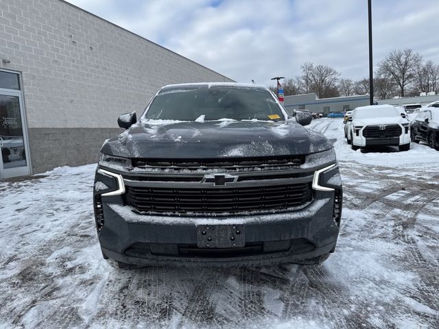 2021 Chevrolet Tahoe RST