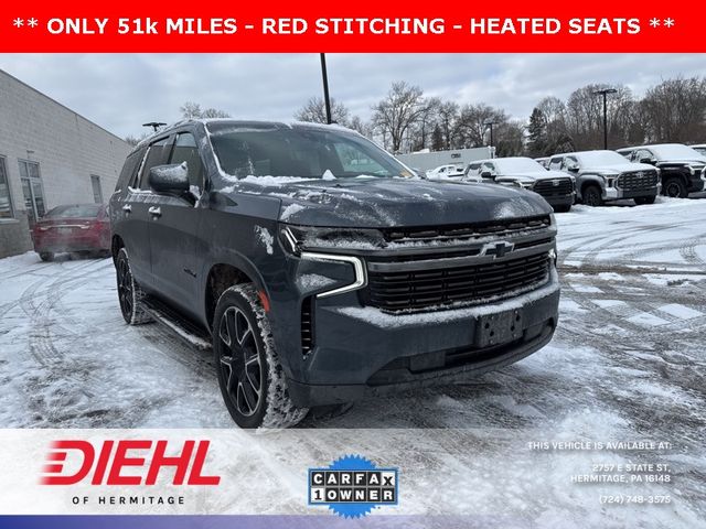 2021 Chevrolet Tahoe RST