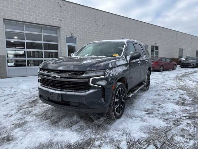 2021 Chevrolet Tahoe RST