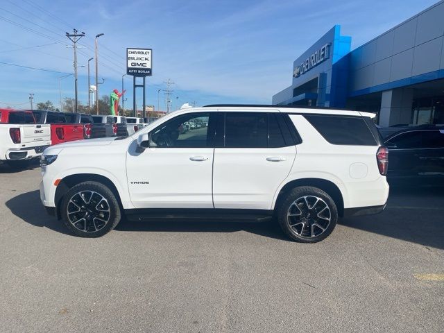 2021 Chevrolet Tahoe RST