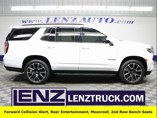 2021 Chevrolet Tahoe RST