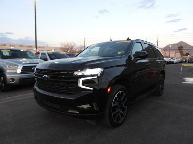 2021 Chevrolet Tahoe RST