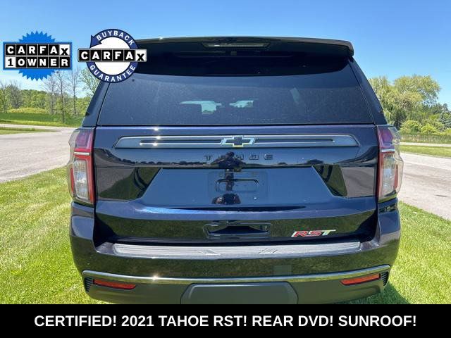 2021 Chevrolet Tahoe RST