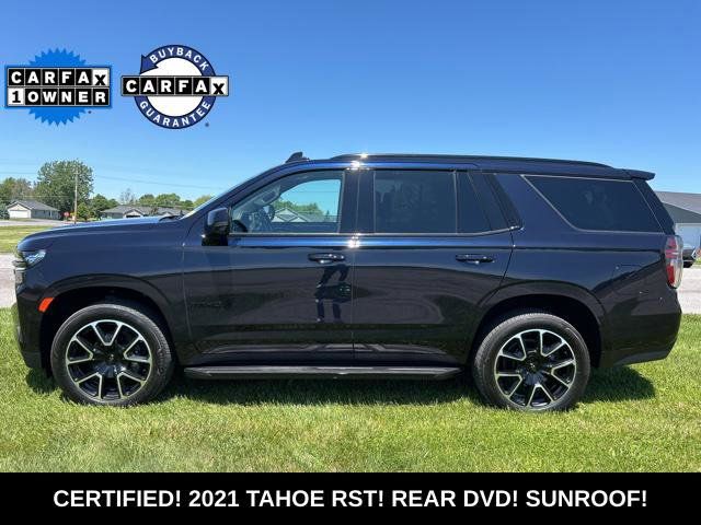 2021 Chevrolet Tahoe RST