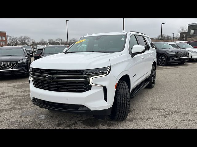 2021 Chevrolet Tahoe RST