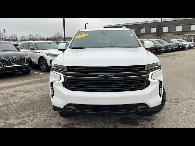 2021 Chevrolet Tahoe RST