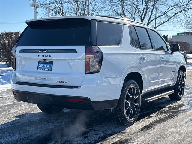 2021 Chevrolet Tahoe RST