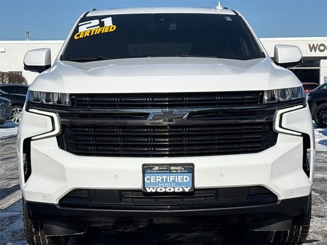 2021 Chevrolet Tahoe RST