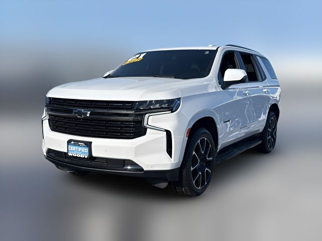 2021 Chevrolet Tahoe RST