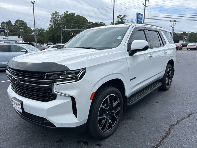 2021 Chevrolet Tahoe RST