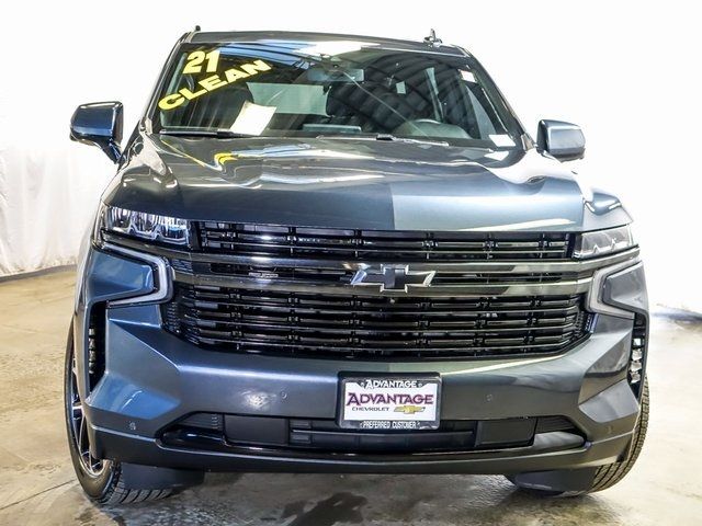 2021 Chevrolet Tahoe RST