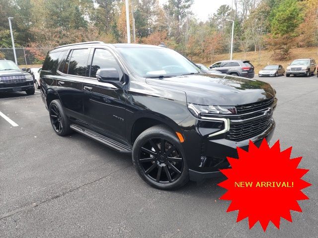 2021 Chevrolet Tahoe RST