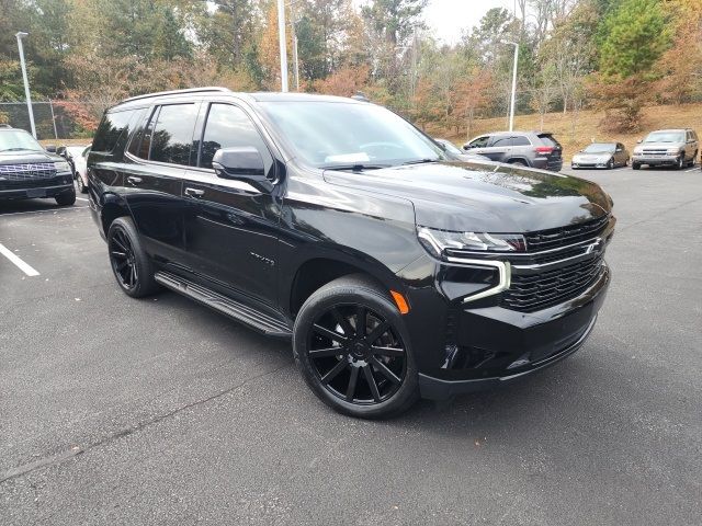 2021 Chevrolet Tahoe RST