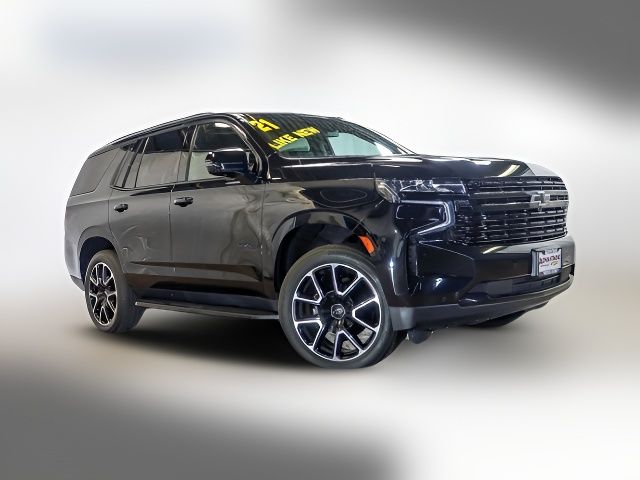 2021 Chevrolet Tahoe RST