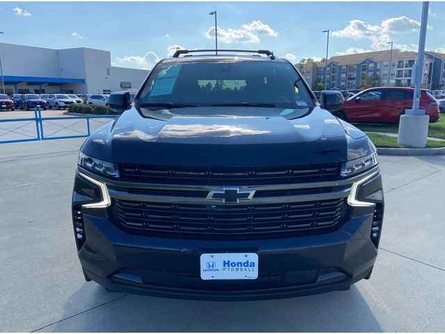 2021 Chevrolet Tahoe RST