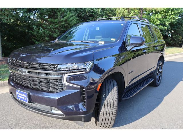 2021 Chevrolet Tahoe RST