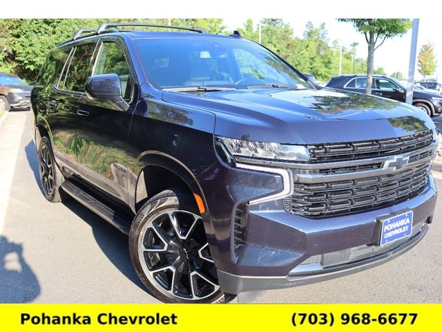 2021 Chevrolet Tahoe RST