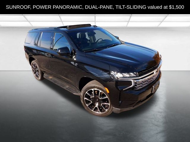 2021 Chevrolet Tahoe RST