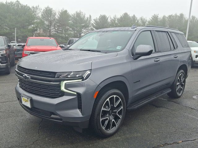 2021 Chevrolet Tahoe RST