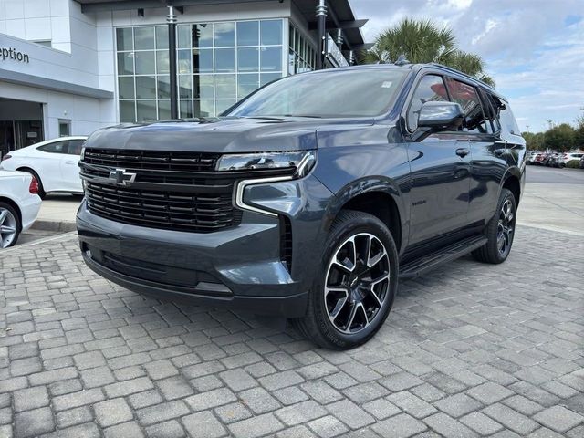 2021 Chevrolet Tahoe RST