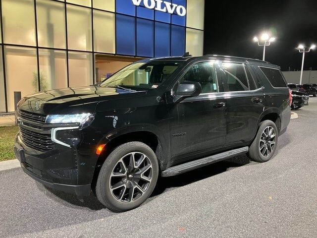 2021 Chevrolet Tahoe RST