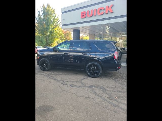 2021 Chevrolet Tahoe RST