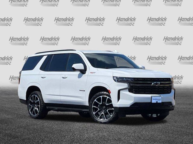 2021 Chevrolet Tahoe RST