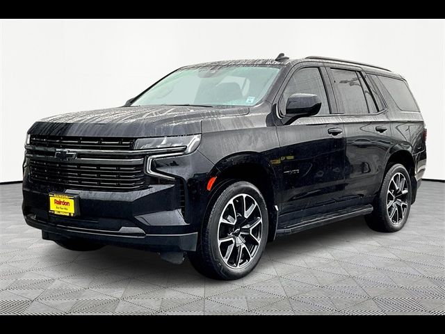 2021 Chevrolet Tahoe RST