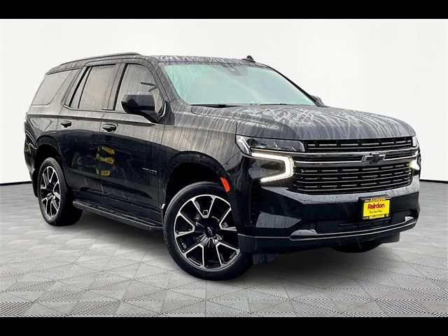 2021 Chevrolet Tahoe RST