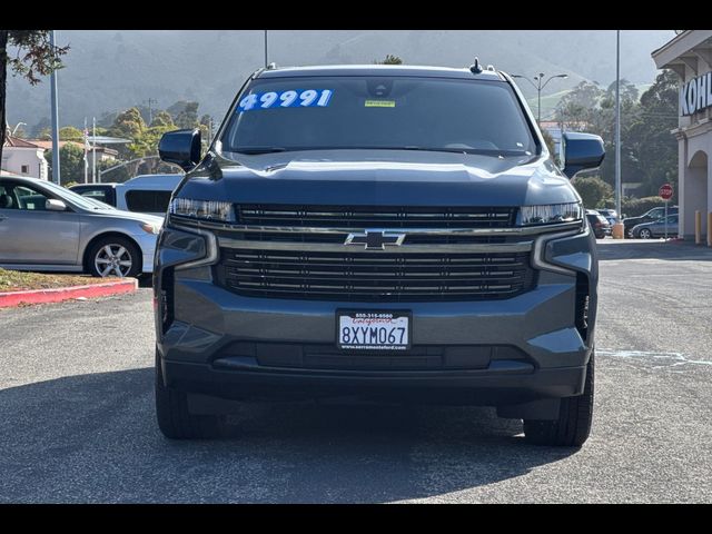 2021 Chevrolet Tahoe RST