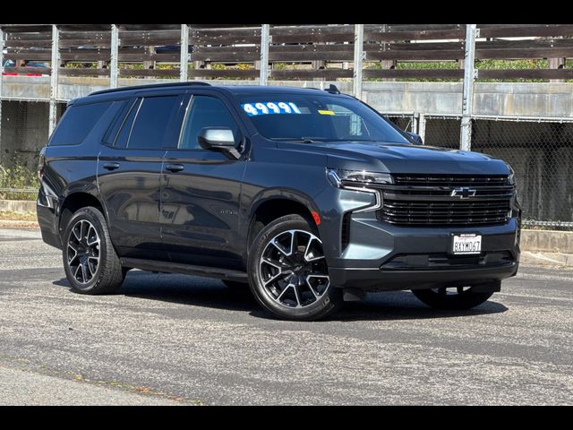 2021 Chevrolet Tahoe RST
