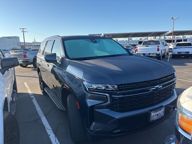 2021 Chevrolet Tahoe RST