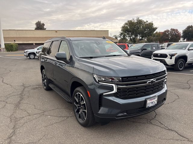 2021 Chevrolet Tahoe RST