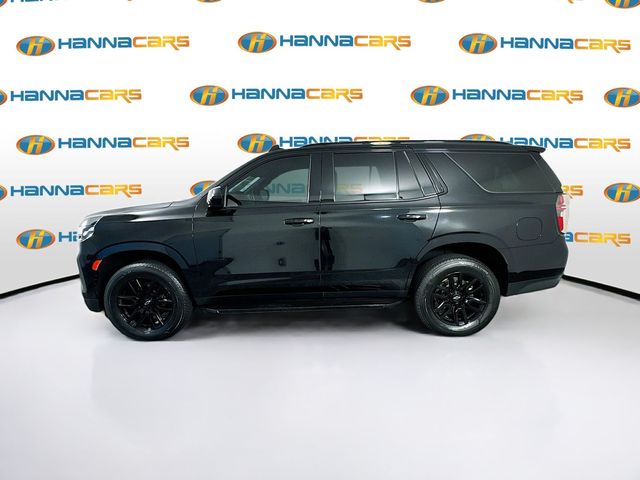 2021 Chevrolet Tahoe RST