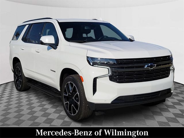 2021 Chevrolet Tahoe RST