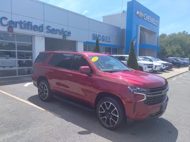 2021 Chevrolet Tahoe RST