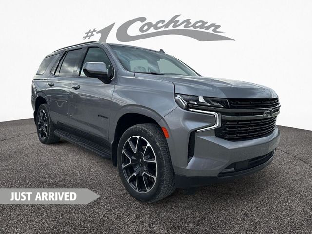 2021 Chevrolet Tahoe RST