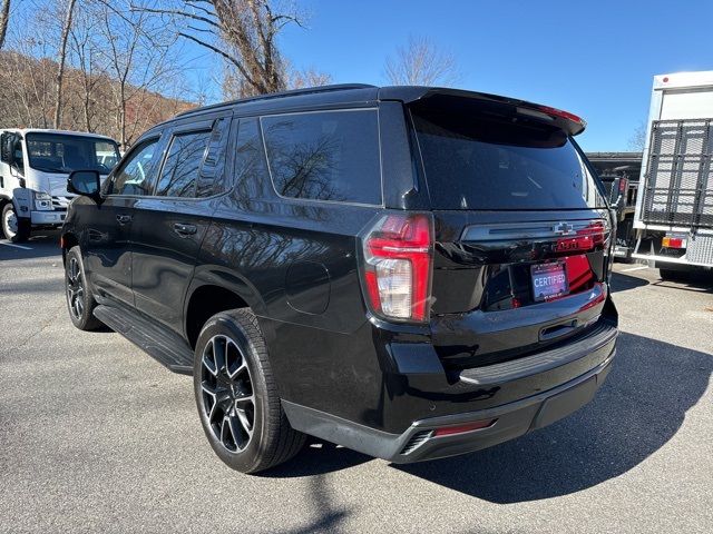 2021 Chevrolet Tahoe RST