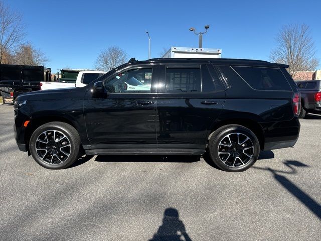 2021 Chevrolet Tahoe RST