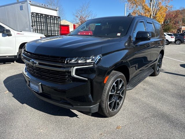 2021 Chevrolet Tahoe RST