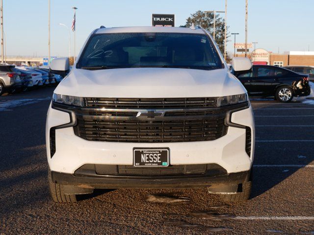 2021 Chevrolet Tahoe RST