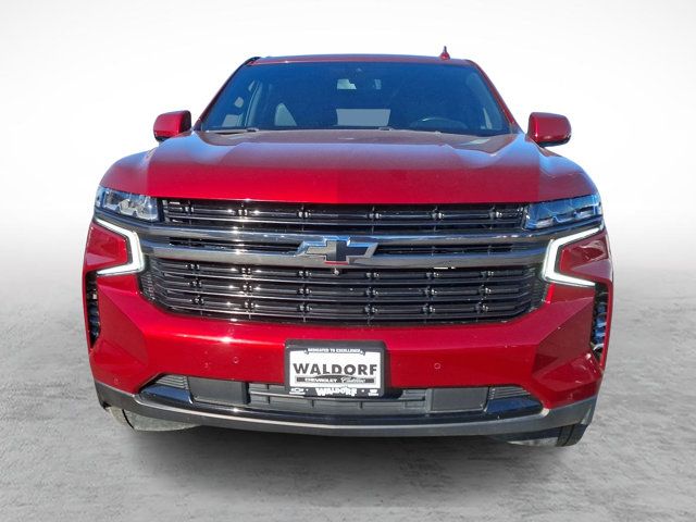 2021 Chevrolet Tahoe RST