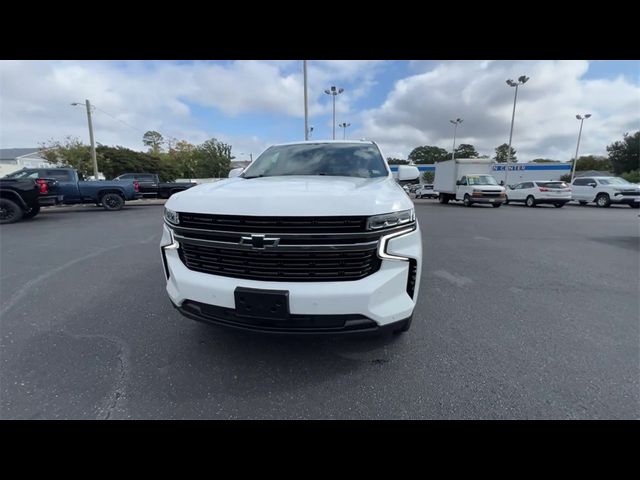 2021 Chevrolet Tahoe RST