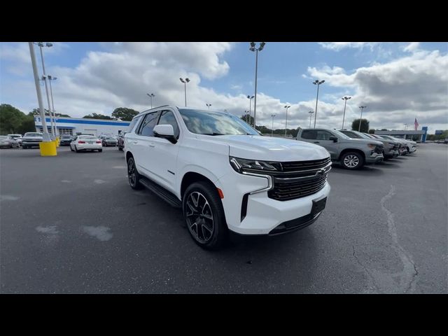 2021 Chevrolet Tahoe RST